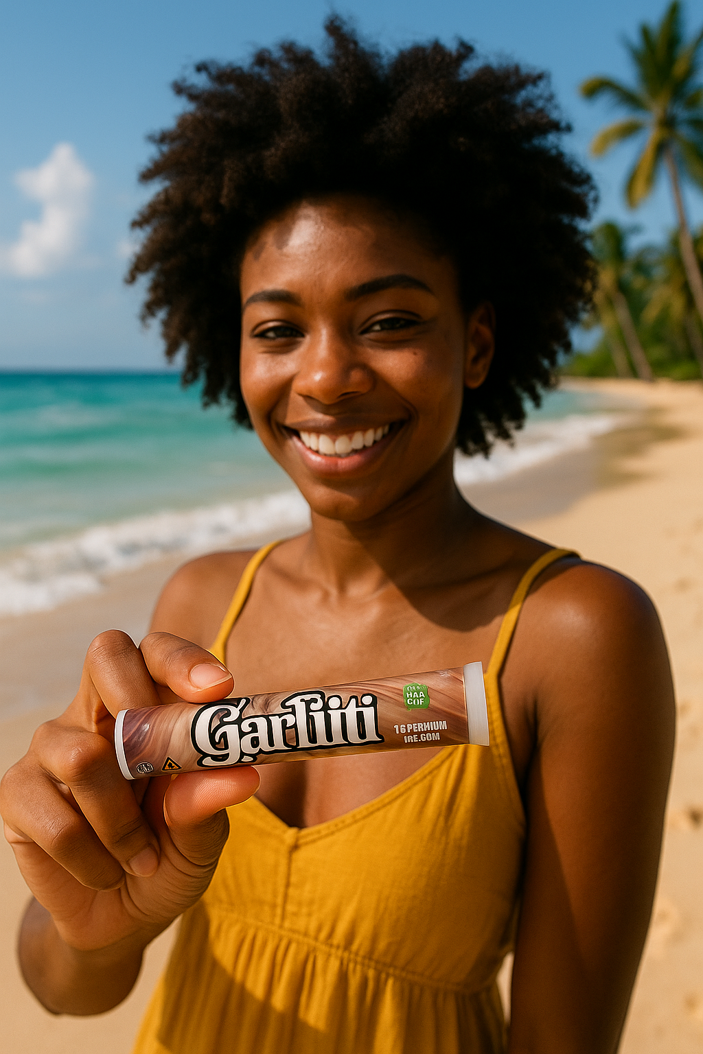 Photograph of product: Prolific Growhouse - Garlitti - 1g Preroll Single