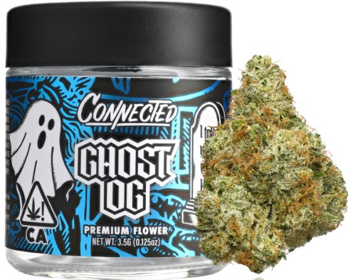 Photograph of Product: Ghost OG [H] - Flower - 3.5g