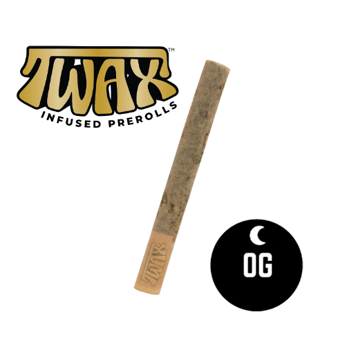Photograph of product: Infused Pre-roll | Elite OG