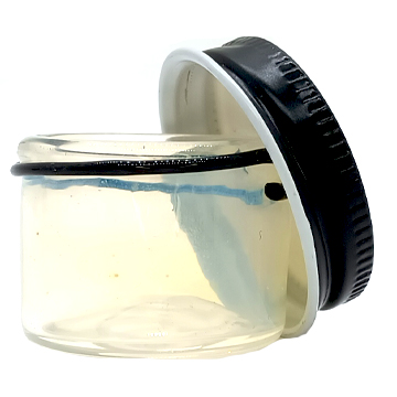 Photograph of product: NO BULL SILVER FUME JAR