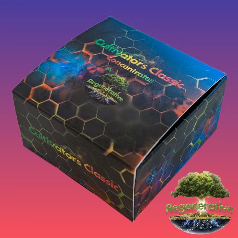 Photograph of product: Chow Mein | 4g Live Badder | Cultivators Classic