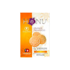 Photograph of product: HU (DOH) 10pk Dreamsicle