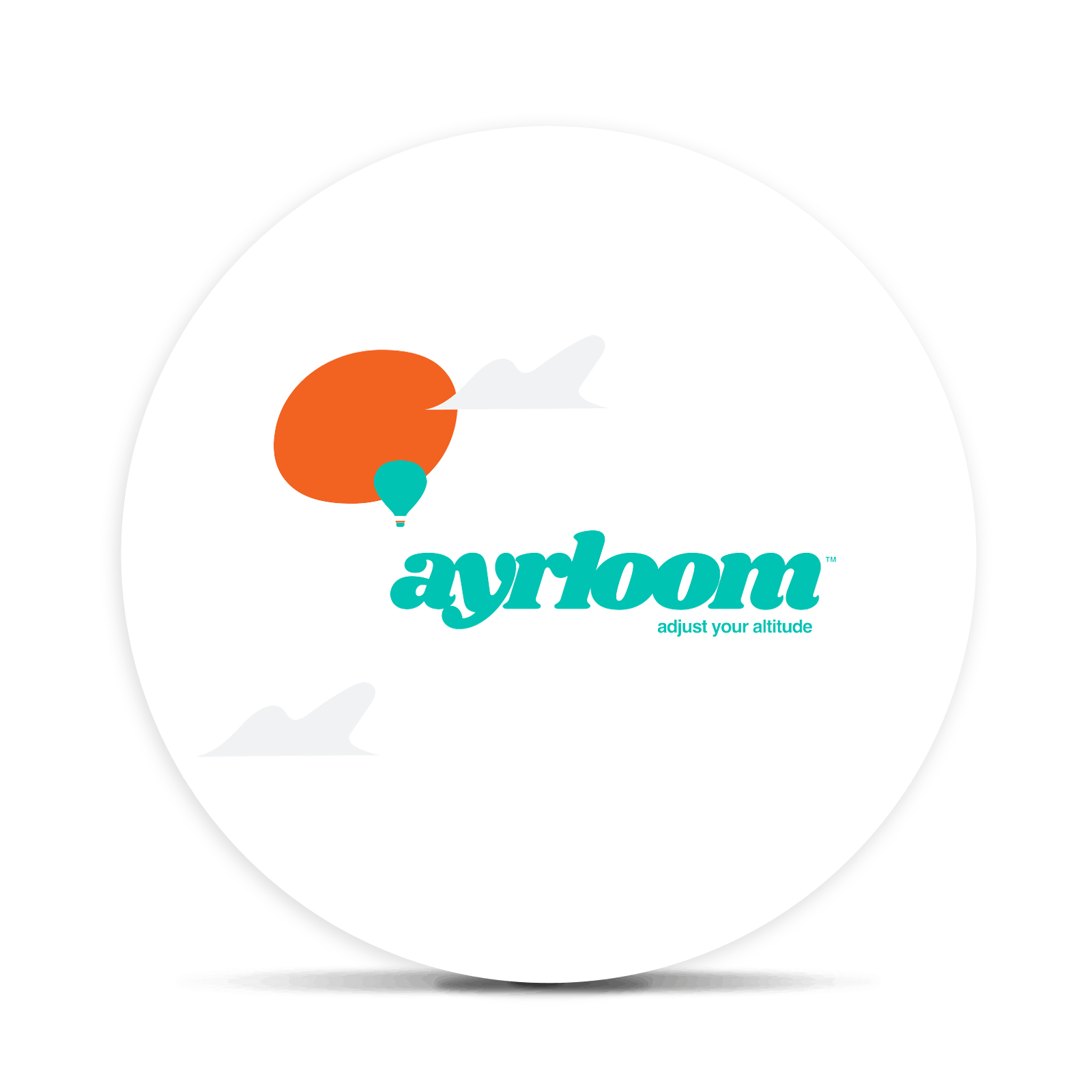 Photograph of product: Ayrloom UP - Pineapple Mango  2:1 TH-oui:CBD 4pk - 40mg