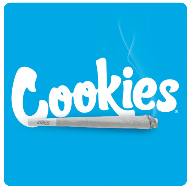 Photograph of product: Cookies - Pre Roll - Granddaddy Pluto Nug Roll (1g)