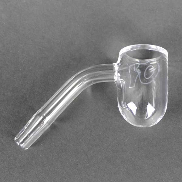 Photograph of product: Yo Dabba Dabba 10mm 45D Round Bottom Banger