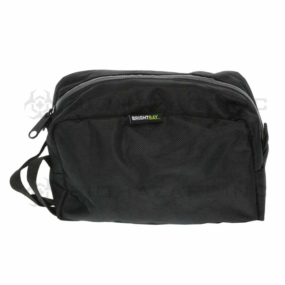 Photograph of product: BrightBay Smell Proof Carbon Bag "Cosmetic/Toiletry Bag"