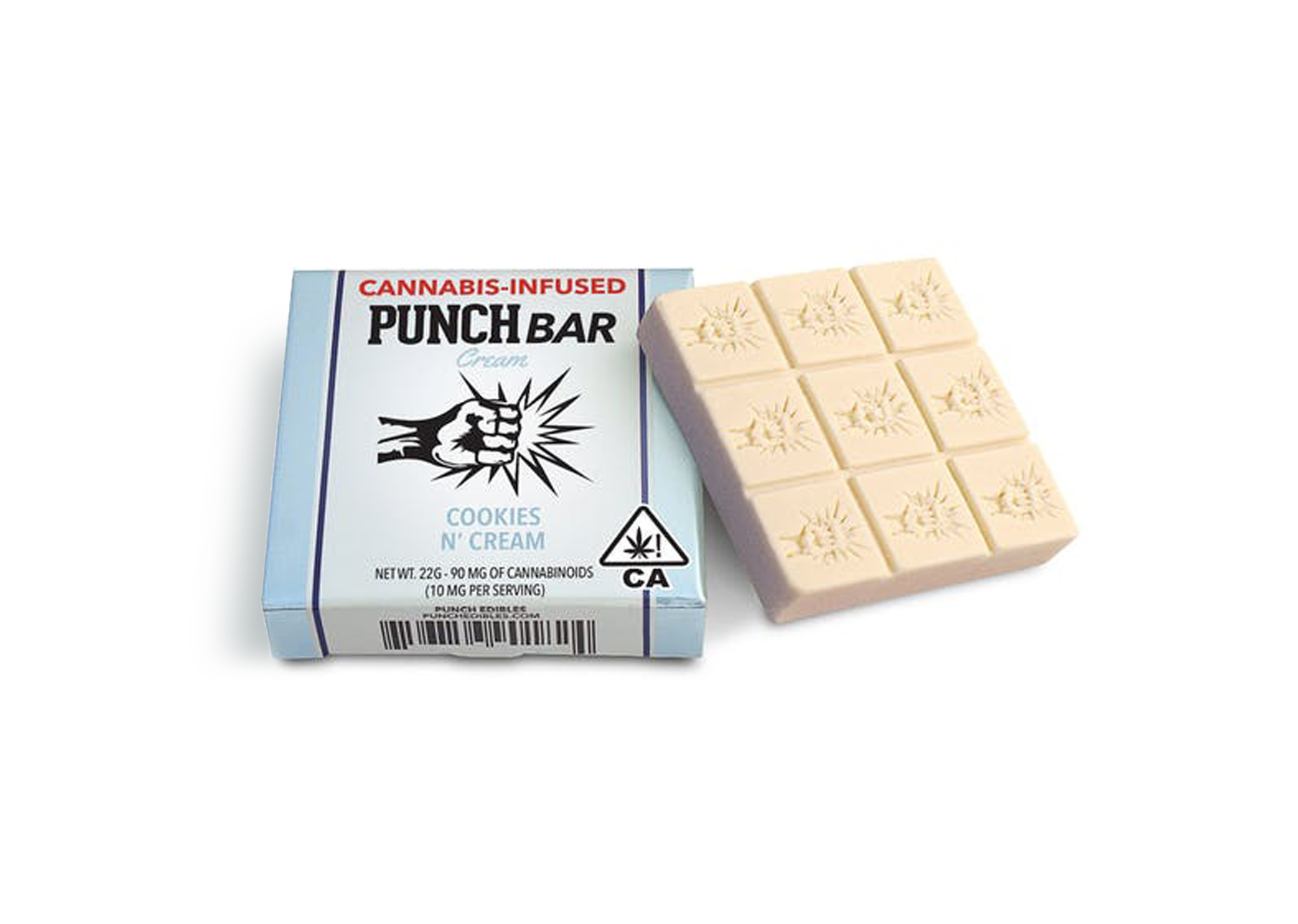 Photograph of product: Cookies-N-Cream Bar