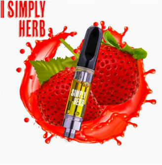 Photograph of product: Strawberry Jam | Cartridge