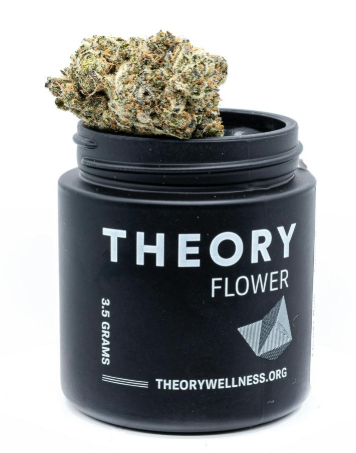 Photograph of product: Sunset Sherbet | 3.5g