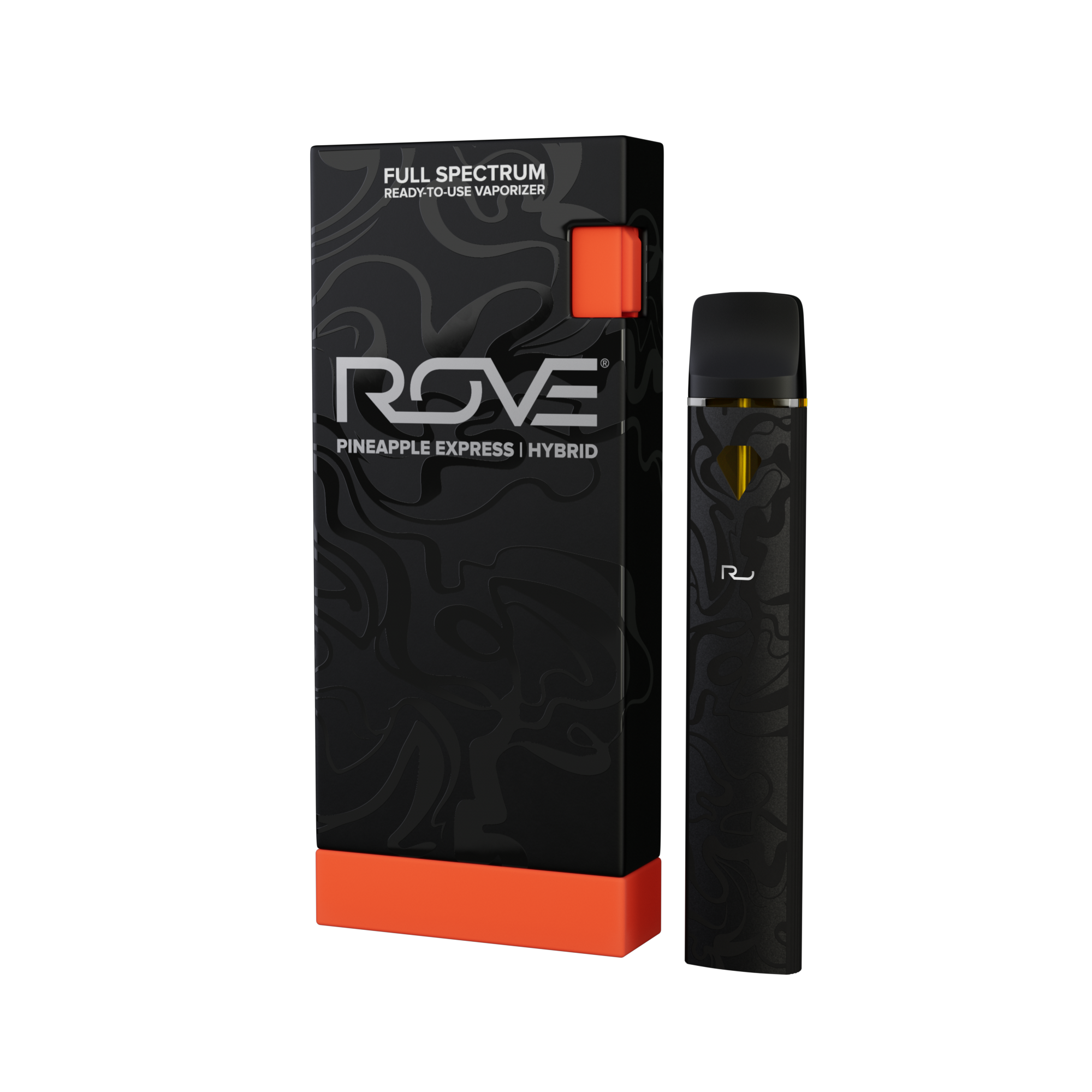 Photograph of product: Pineapple Express (H) - ROVE - 1g Live Resin Diamond Disposable Vape Pen