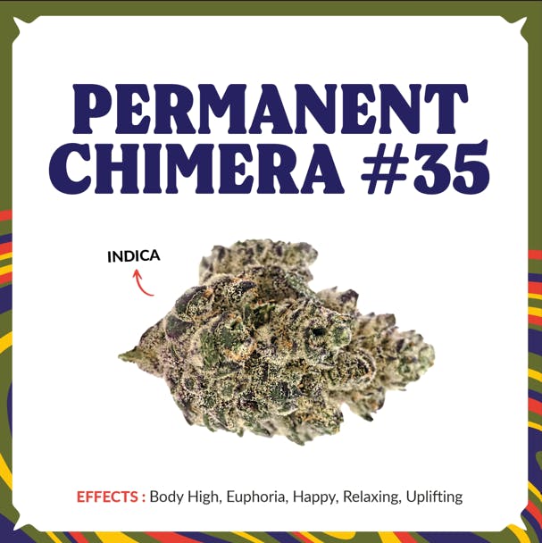 Photograph of product: Awssom Pre-Pack 3.5g PRC (I) 00023