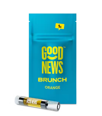 Photograph of product: Brunch (H) Vape 1g