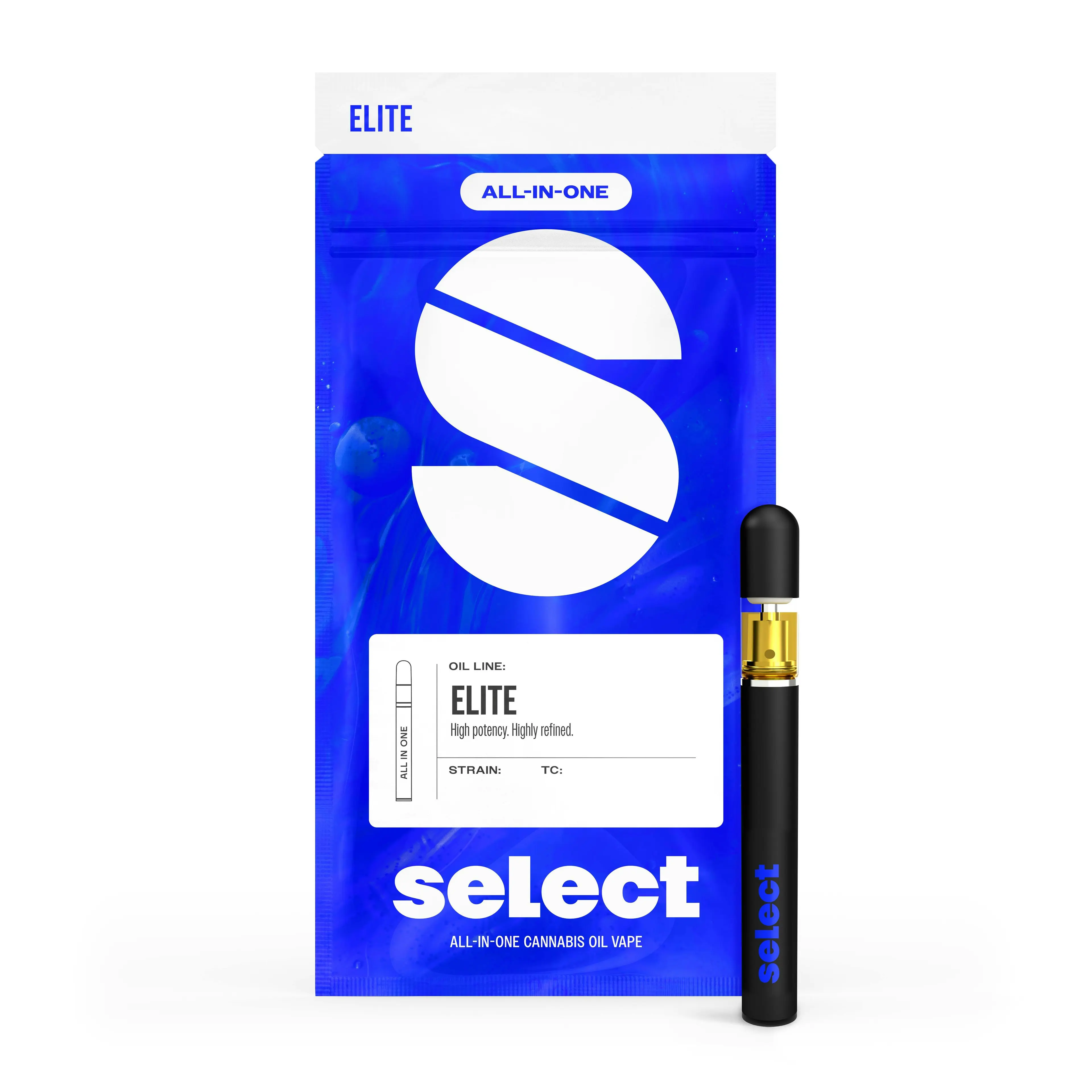 Photograph of product: Select Elite All In One .3g NYC Diesel (H) 00953