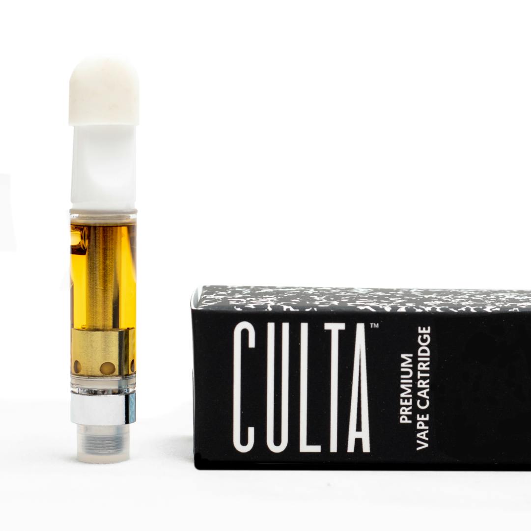 Photograph of product: Culta | Blue Dream Cartridge | 1g