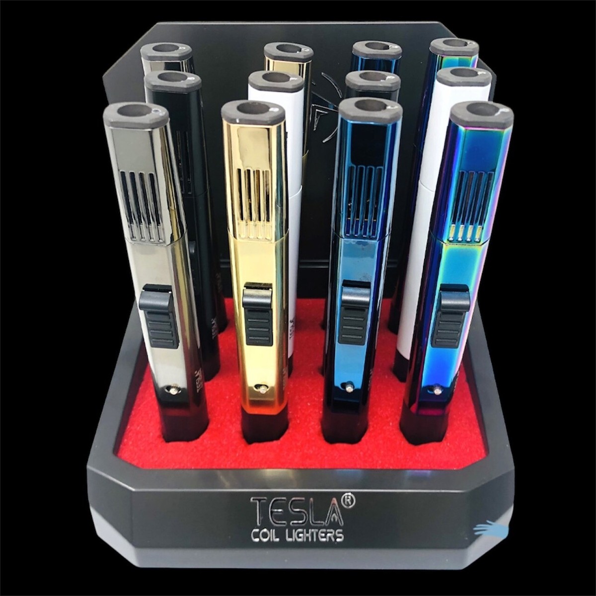 Photograph of product: Tesla Torch 6.5" Wand 2.0 61634-T