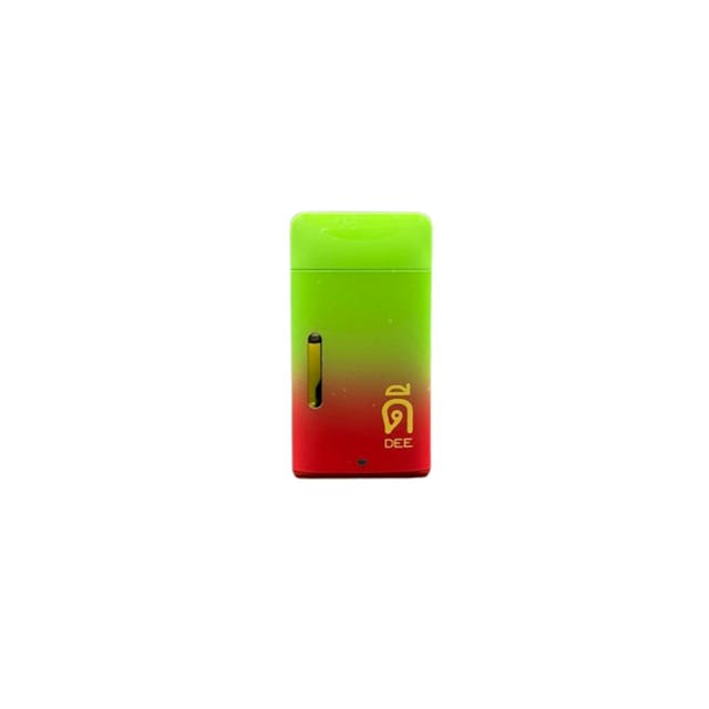 Photograph of product: Watermelon Runtz | 1g Thai Stick Vape AIO - 