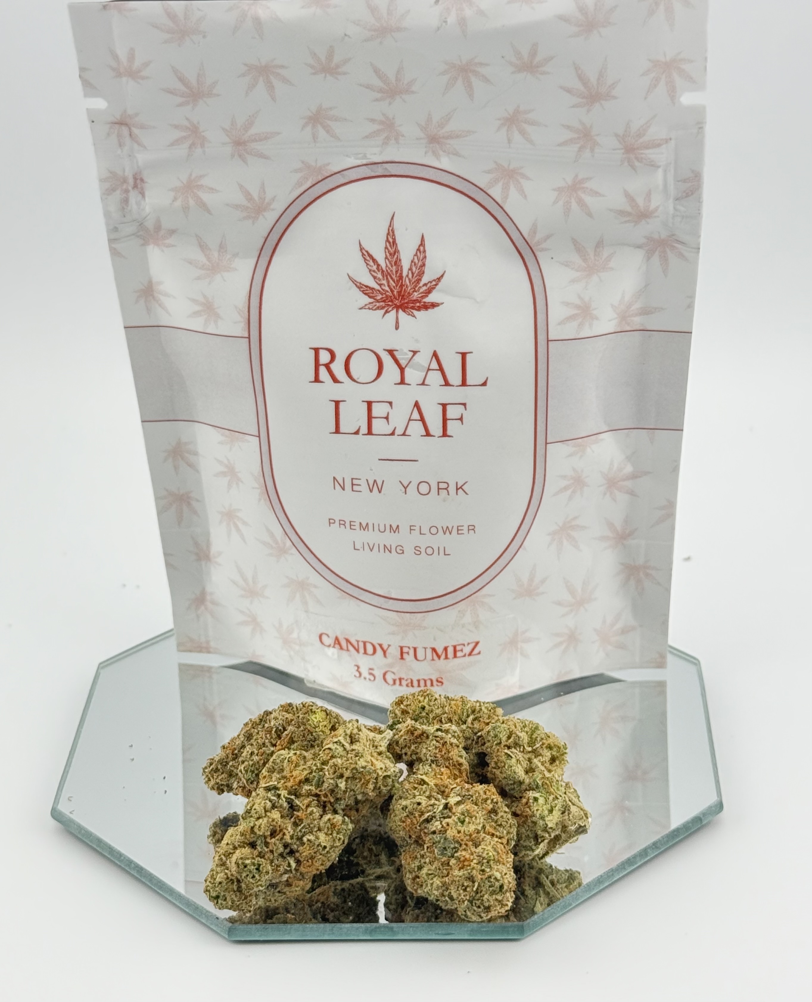 Photograph of product: Royal Leaf - Candy Fumez - 3.5g - Flower