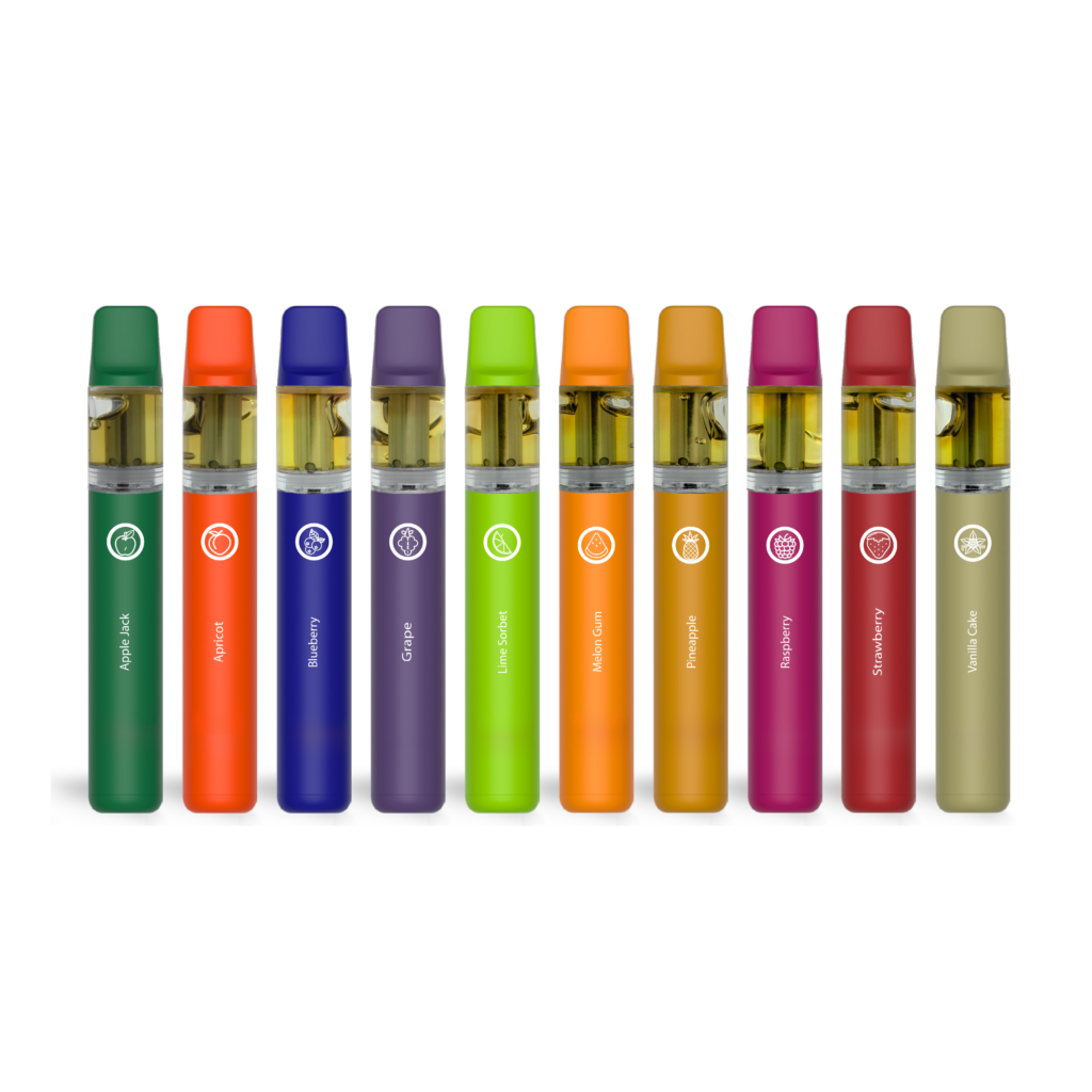 Photograph of product: GRAPE APE 1G ALL IN ONE - 1 G