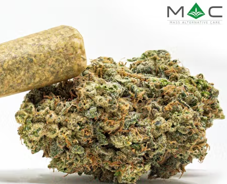 Photograph of product: Zombie Preroll