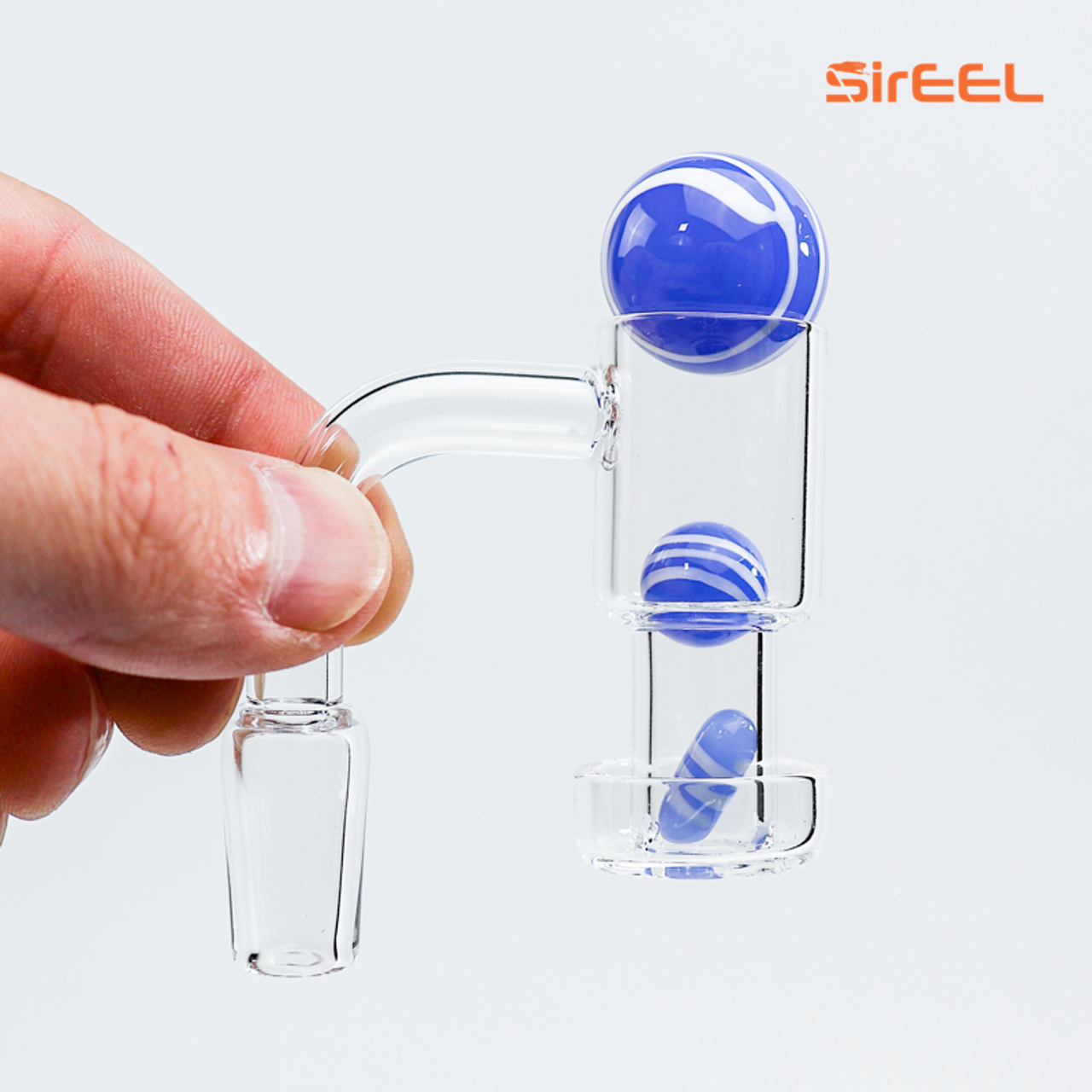Photograph of product: sirEEL - Serpent Slurper