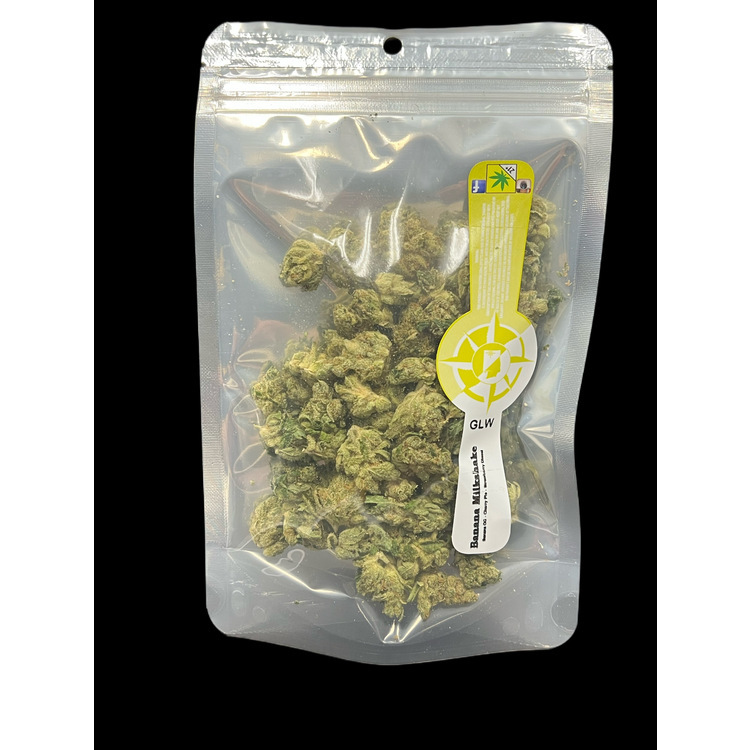 Photograph of product: Banana Milkshake BB glw - 14g