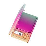 Photograph of product: Truweigh Shine Scale - 100g (Rainbow)