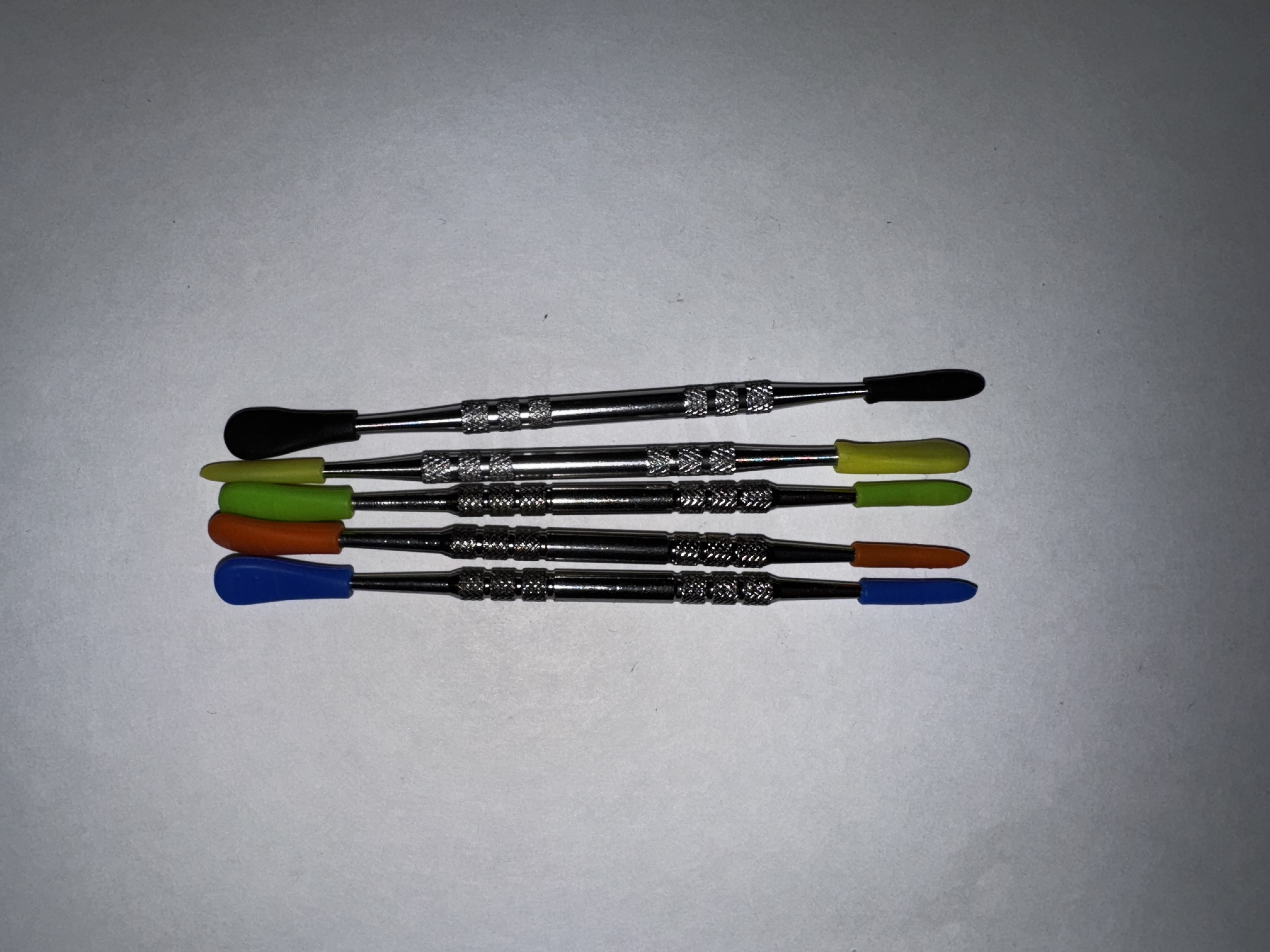 Photograph of product: Yellow Bird - DUAL TIP DAB TOOL STANDARD - Smoking Accessories