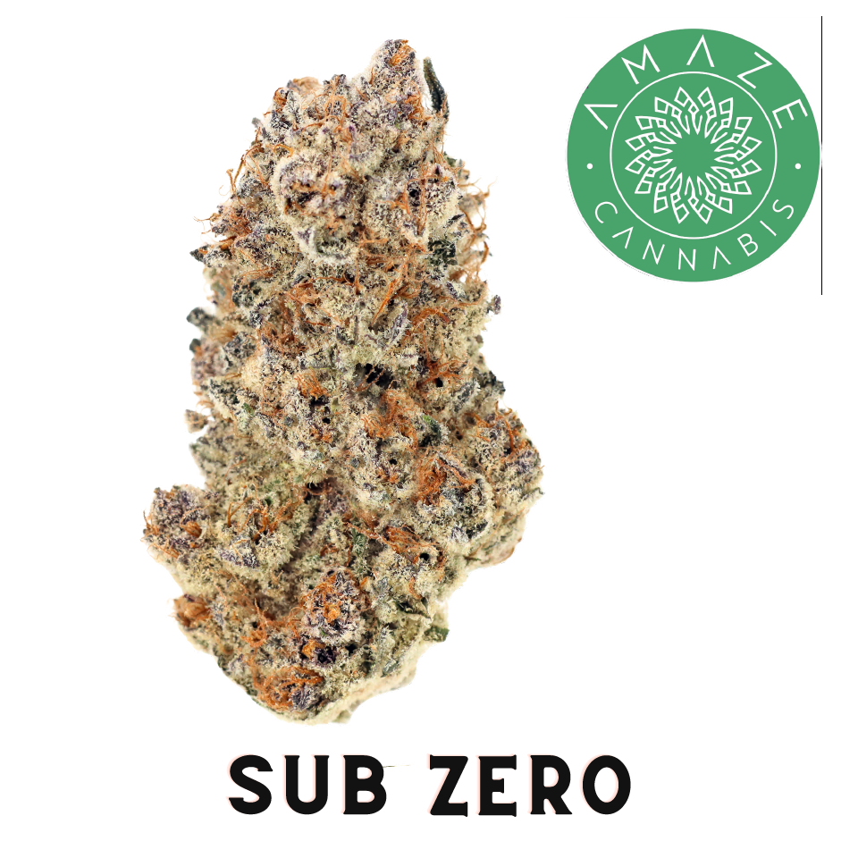 Photograph of product: SubZero - 3.5g