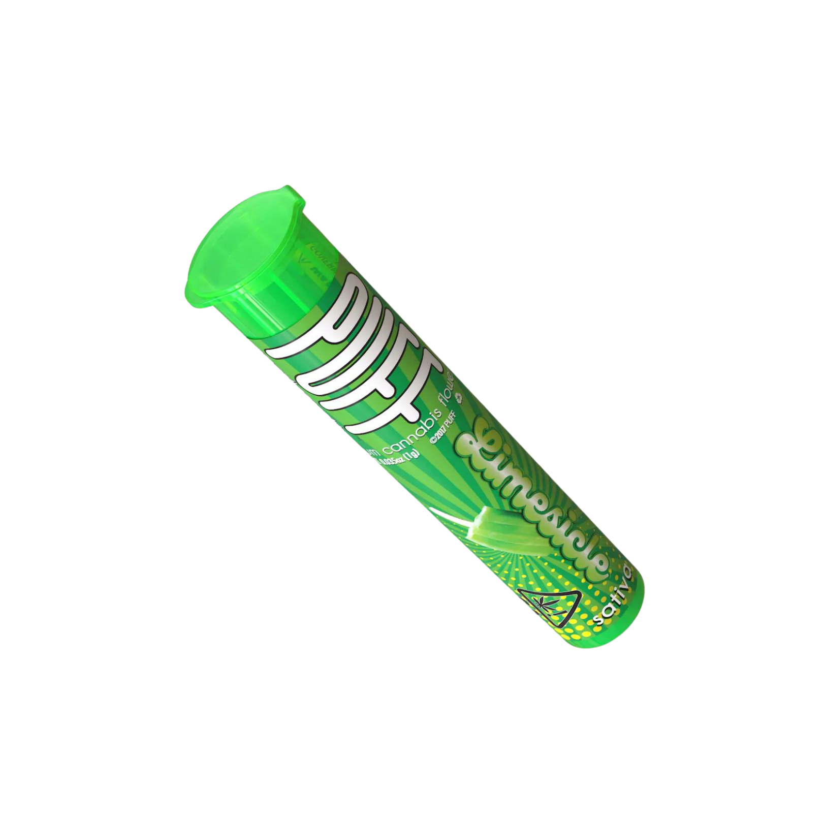 Photograph of product: LIMESICLE PREROLL