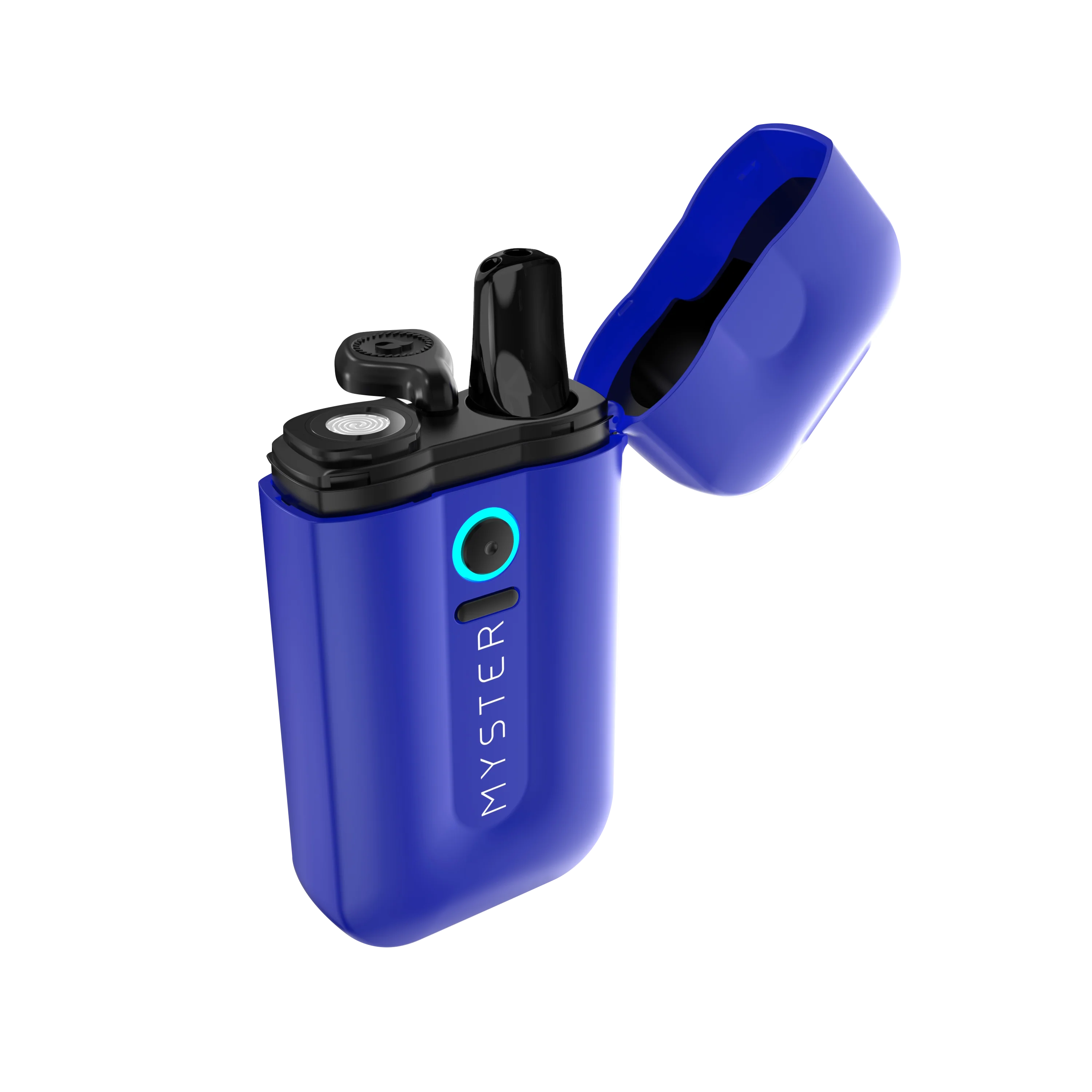 Photograph of Product: Myster: Lyght Blue Battery
