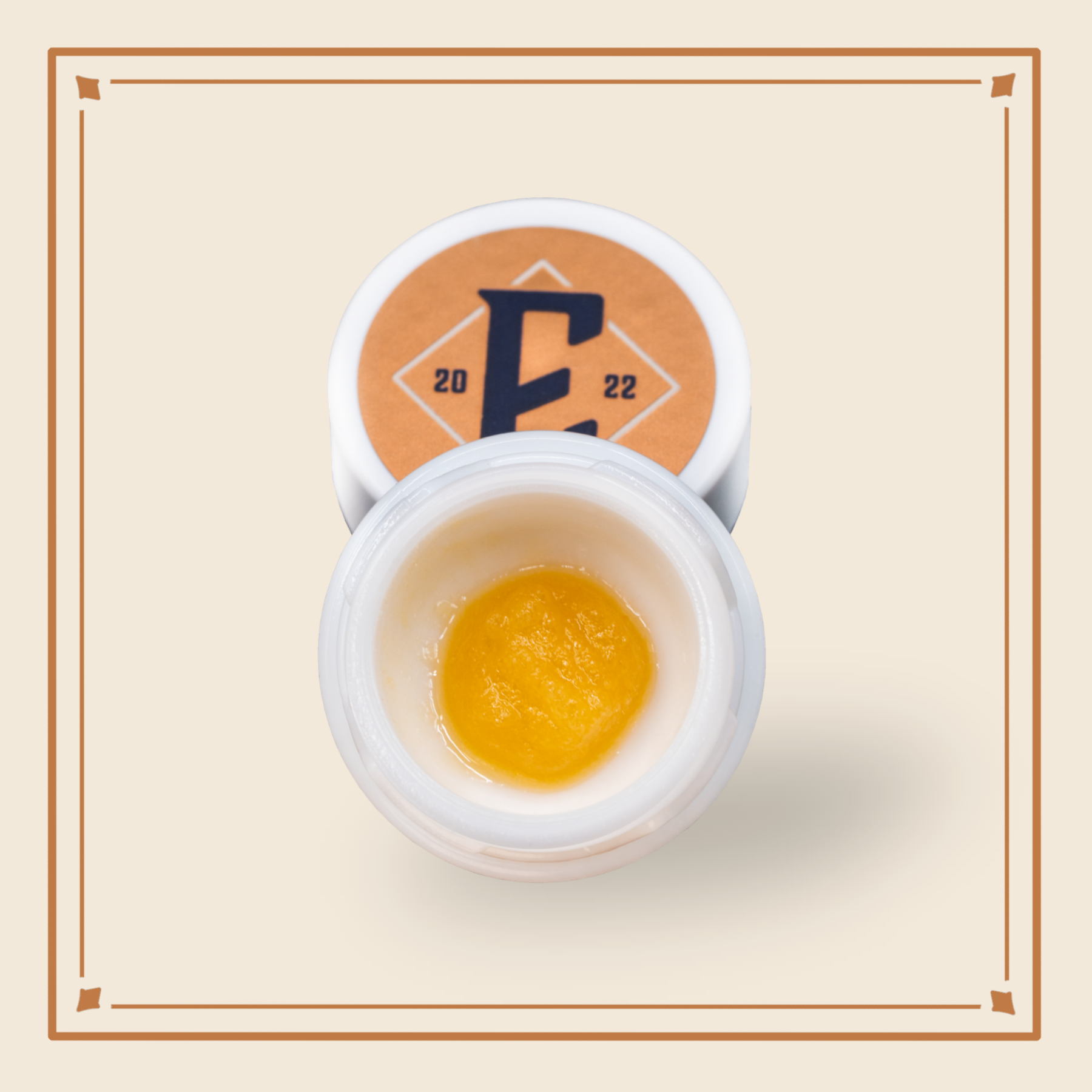 Photograph of product: Elevate Black Maple Live Sugar (1g)
