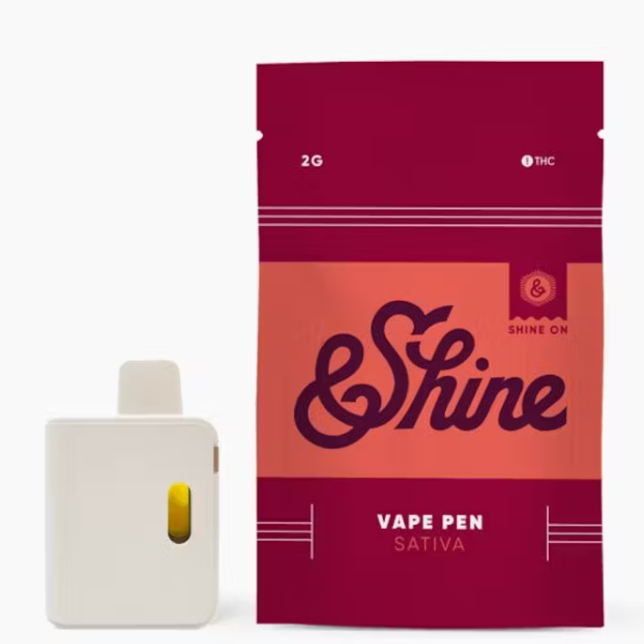 Photograph of product: &shine | Durban Poison | 2g