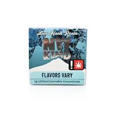 Photograph of product: NW Kind- Divine Banana Rosin