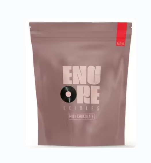 Photograph of product: Encore Chocolate Milk RSO Oui'd 10pk