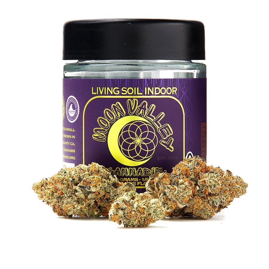 Photograph of product: MOON VALLEY: GOTTI BELTZ 3.5G