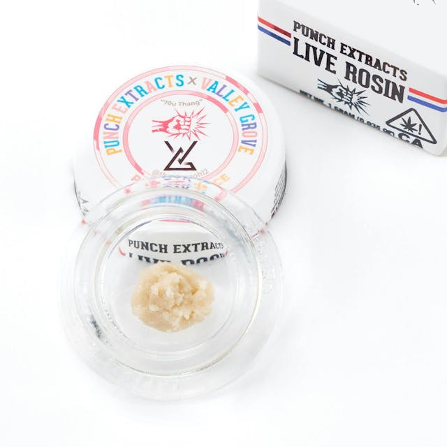 Photograph of product: Pink Gak Juice Tier 3 Live Rosin | 1g
