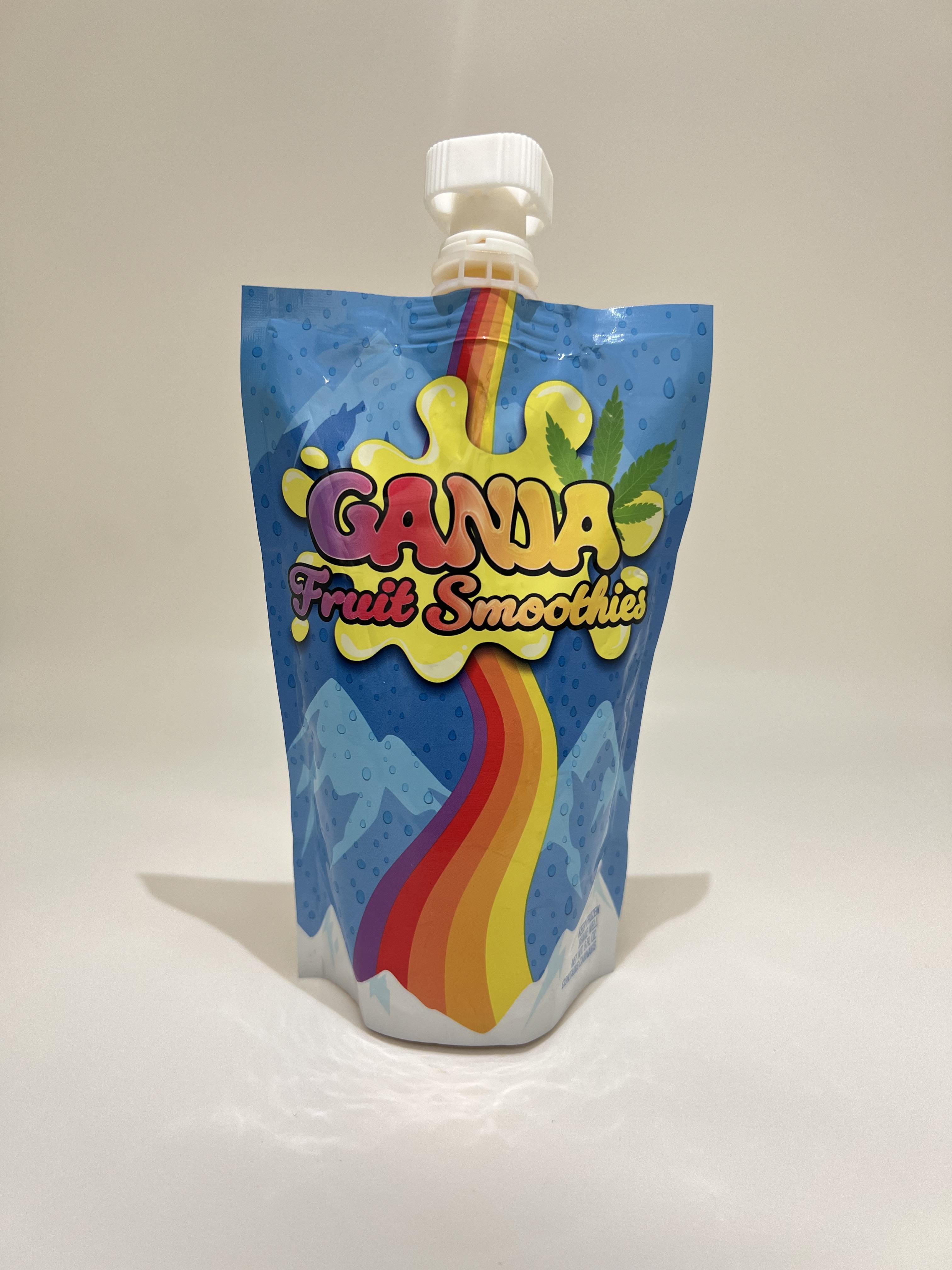 Photograph of product: Wild Berry Ganja Fruit Smoothie 100mg