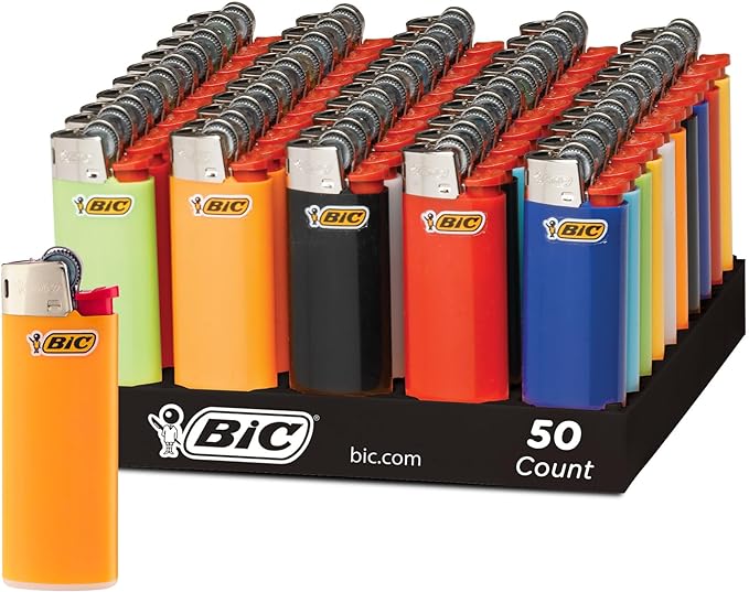 Photograph of product: Bic Lighter | Mini