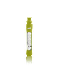 Photograph of product: 12mm Taster w/Silicone [Avocado Green] || GRAV