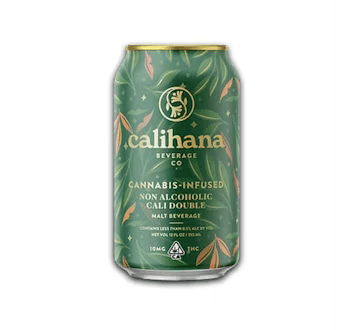 Photograph of product: Calihana - Cali Double 10mg