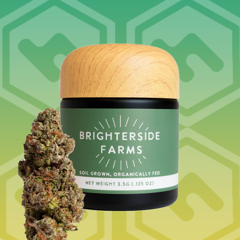 Photograph of product: Stank Breath 3.5g