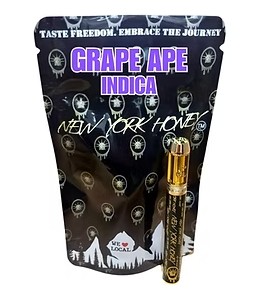 Photograph of product: New York Honey | Grape Ape | Vape