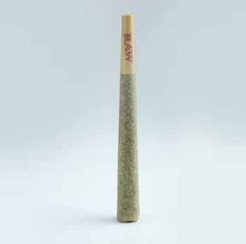 Photograph of product: 1g Phunky Pheno Infused Pre Roll