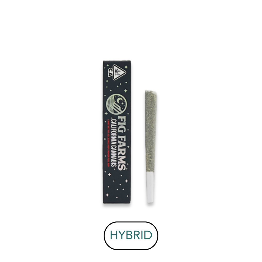 Photograph of product: Fig Farms - Chikitaz - Preroll - 1.0g