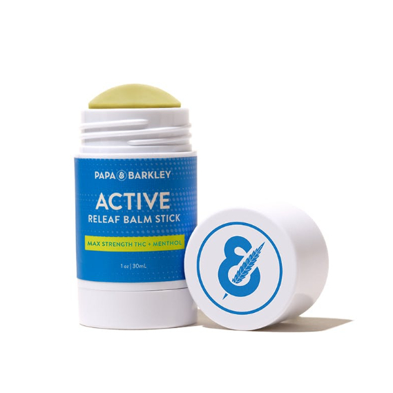Photograph of product: Active Releaf Balm Stick(30ml)