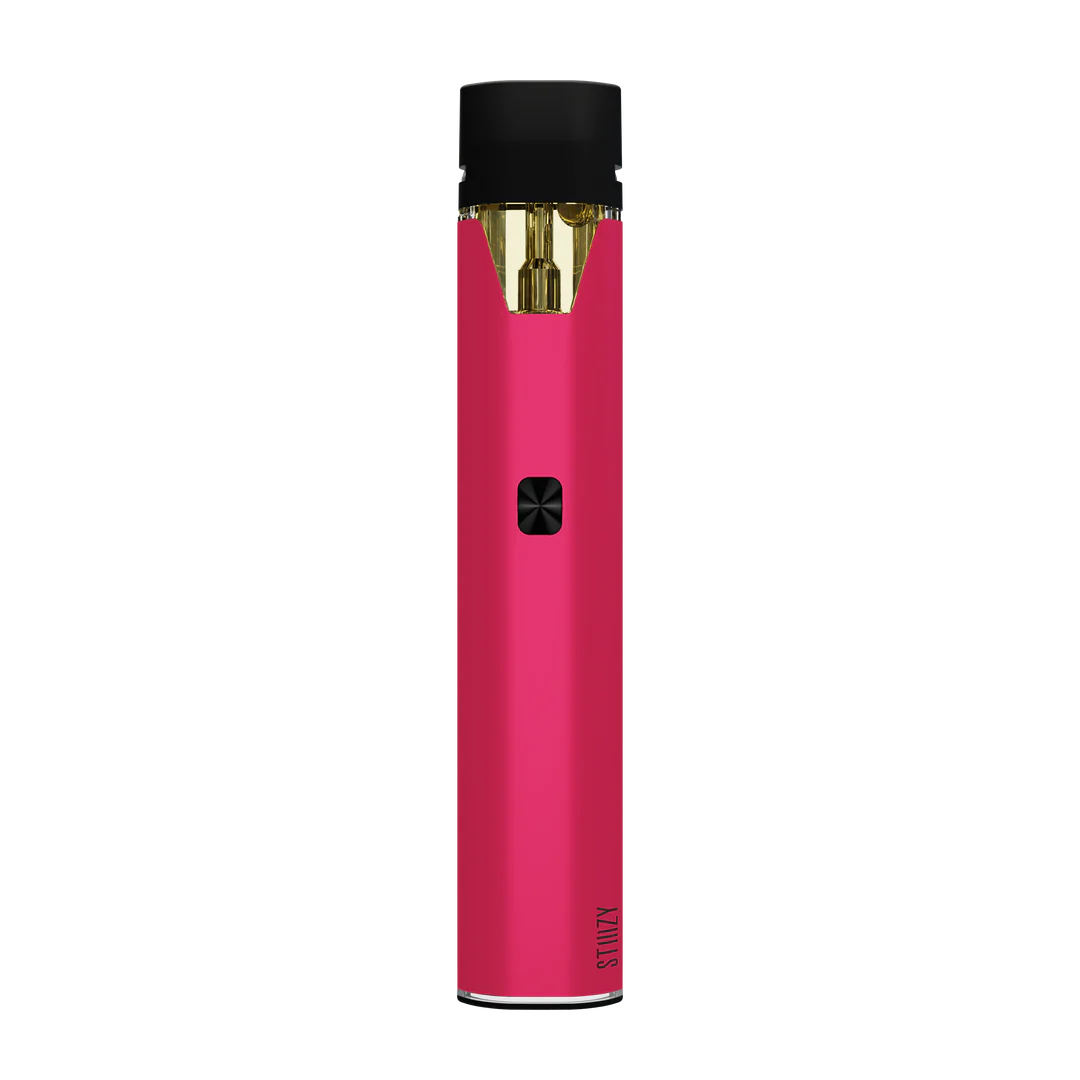 Photograph of product: STIIIZY PRO Pod Vape Device Neon Pink
