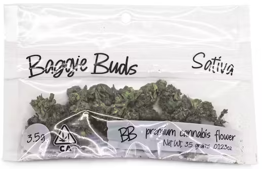 Photograph of product: Tangie [S] - Flower - 3.5g