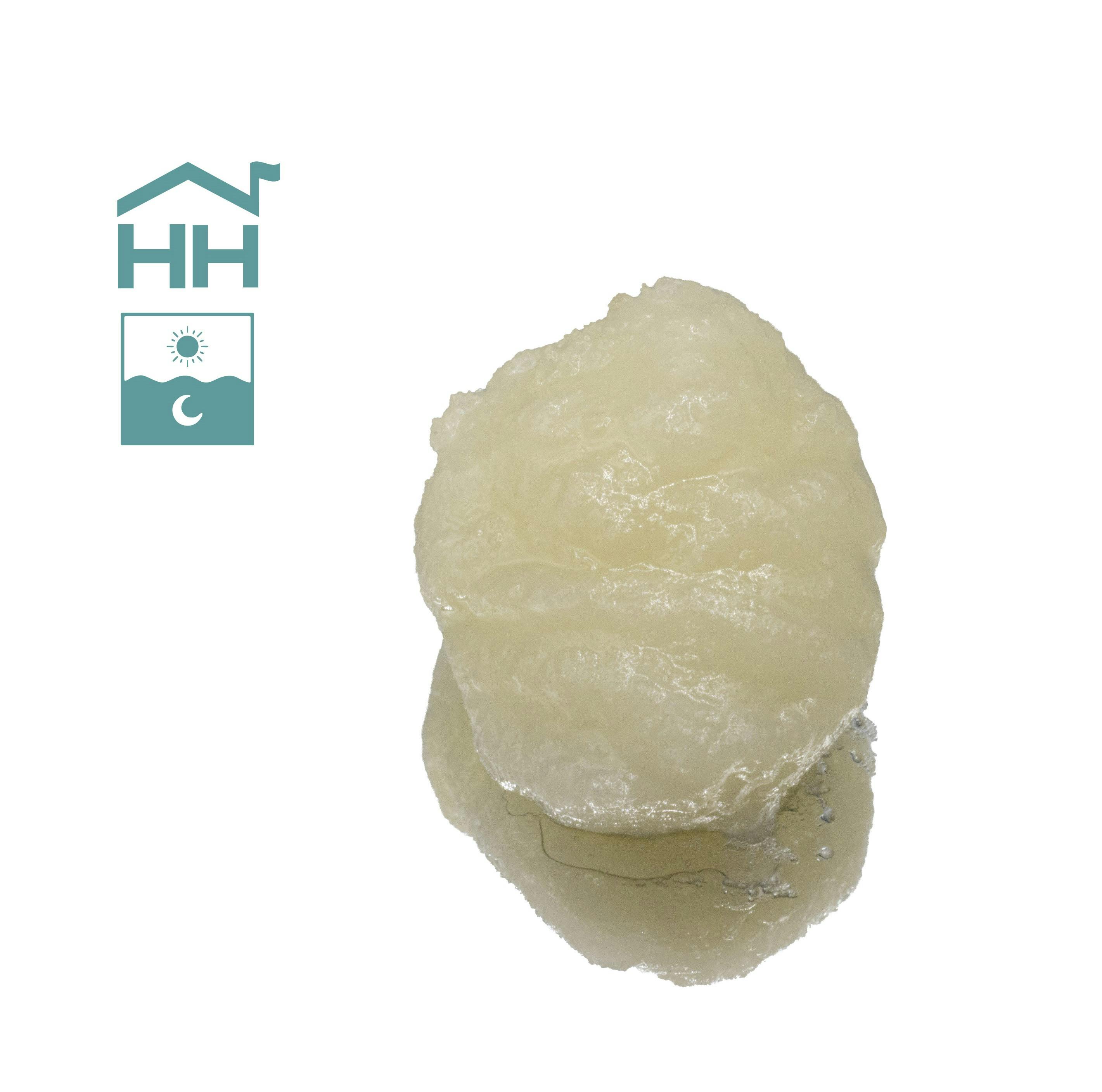 Photograph of product: Garlic Drip Live Rosin Cold Cure 1g (TAX INCLUDED)