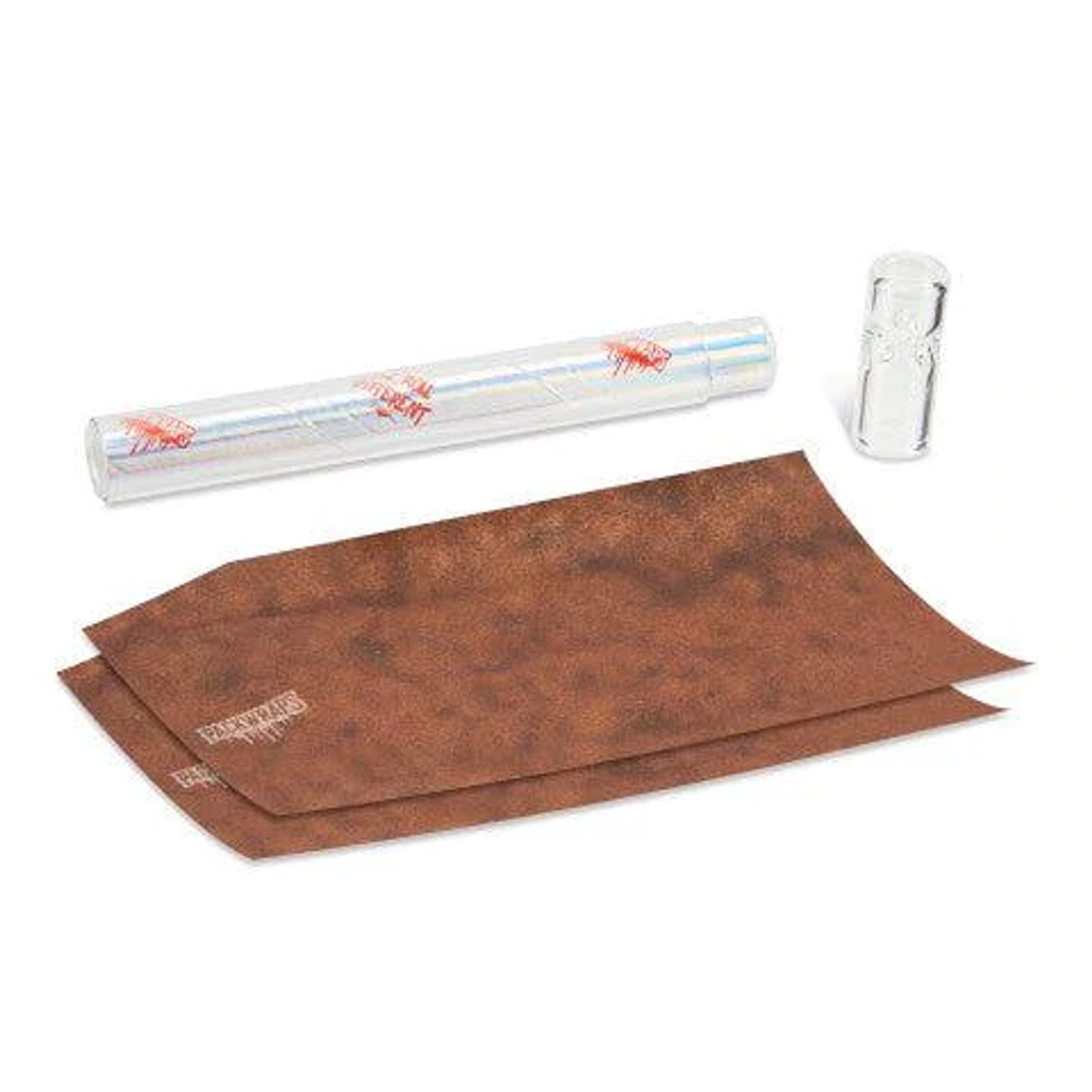 Photograph of product: Packwraps x Twisted Hemp Wraps -  2pk w/ Glass Tip (All Flavors)