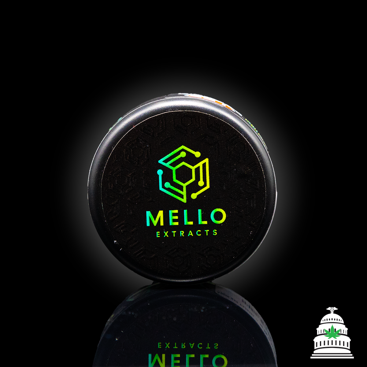 Photograph of Product: Apple and Bananas - Mello Extracts Sugar